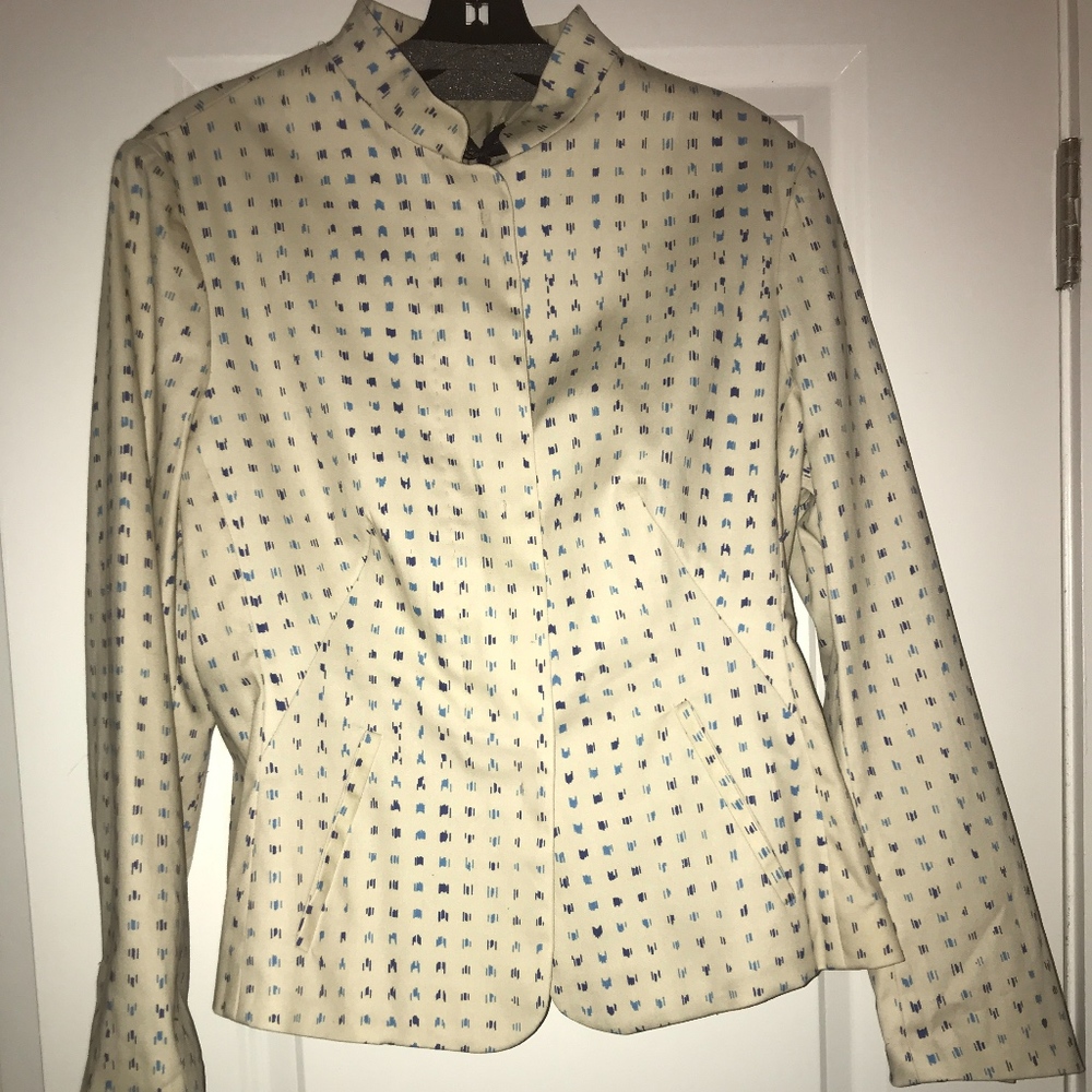 NWT Piazza Sempione jacket